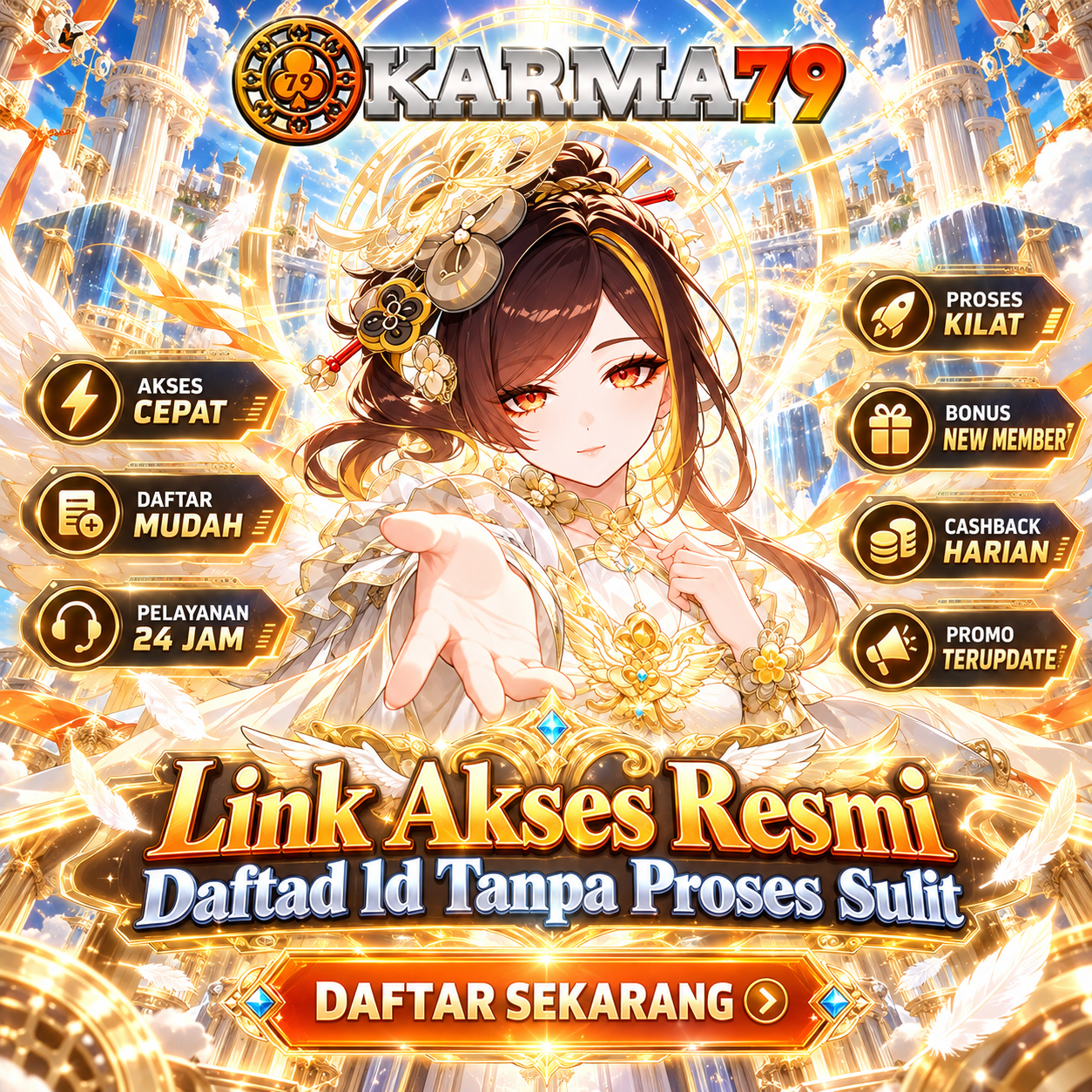 KARMA79 |Link Akses Resmi Daftar Id Tanpa Proses Sulit ~ KARMA79 |Link Akses Resmi Daftar Id Tanpa Proses Sulit ~
